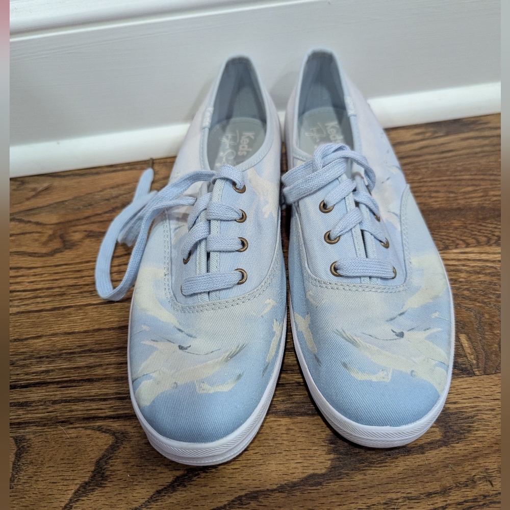 Taylor Swift X Keds 1989 Canvas Sneakers